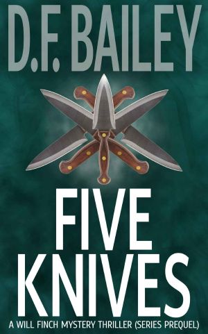 [Will Finch Mystery 07] • Five Knives